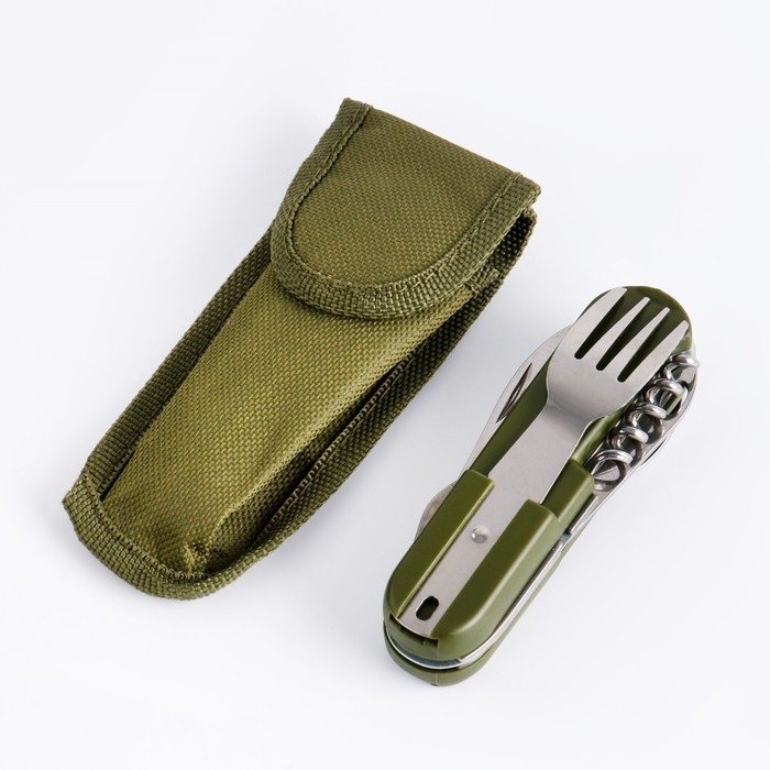 Набор туриста Набор туриста "Лесник" 7в1 в чехле