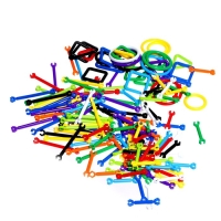 Конструктор обучающий &laquo;Палочки&raquo;, 320 деталей