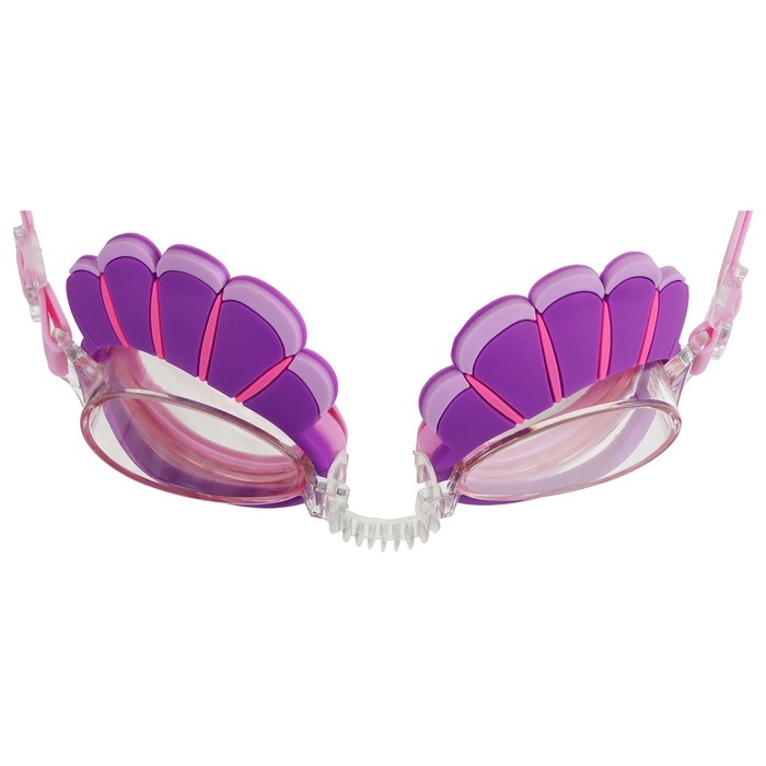 Набор для плавания детский &laquo;На волне&raquo; &laquo;Морской мир&raquo;: шапочка, очки, беруши, зажим для носа