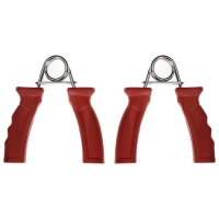 Эспандер кистевой ONLYTOP, 2 шт., цвет МИКС Эспандер кистевой ONLYTOP, 2 шт., цвет МИКС