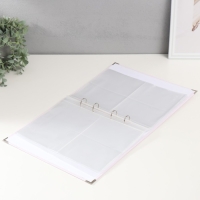 Фотоальбом на 320 фото 9х13 см "Цветочный узор" 30,5х24х4,2 см Фотоальбом на 320 фото 9х13 см "Цветочный узор" 30,5х24х4,2 см