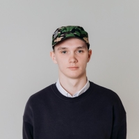 Кепка &laquo;Рыбак - это образ жизни&raquo;, взрослая