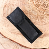 Нож складной "Стратег" 20см, клинок 87мм/2,5мм, со стропорезом, рукоять дерево Нож складной "Стратег" 20см, клинок 87мм/2,5мм, со стропорезом, рукоять дерево