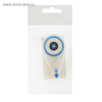 Корректирующая лента Dolce Costo, 5 мм х 6 метров, в пакетике