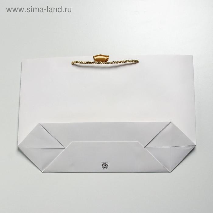 Пакет подарочный, упаковка, &laquo;For you&raquo;, 30 х 27.5 х 12 см