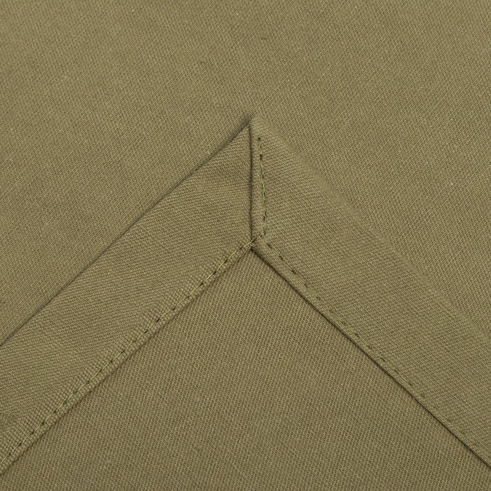 Скатерть Этель Kitchen 150х250 см, цвет зелёный, 100% хл, саржа 220 г/м2