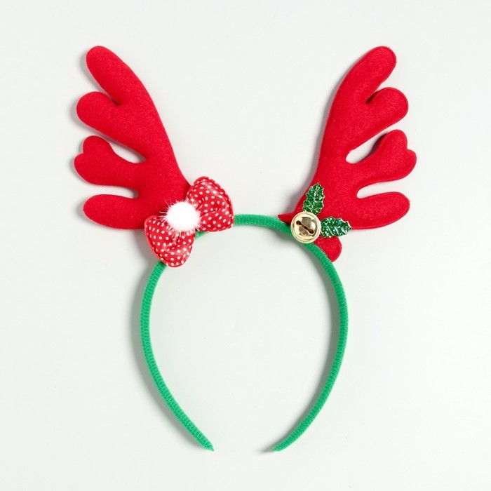 Карнавальный ободок &laquo;Рожки&raquo;