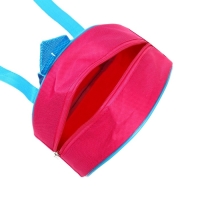 Деткий рюкзак с блокнотом &laquo;Единорожка&raquo;, 23х20,5 см