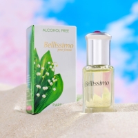 Парфюмерное масло женское NEO Bellissimo, 6 мл Парфюмерное масло женское NEO Bellissimo, 6 мл
