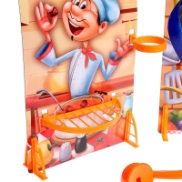 Настольная игра &laquo;Битва шефов&raquo;, 2-4 игрока, 3+