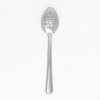 Ложка сувенирная на открытке &laquo;Новогодняя коллекция: Удачи в новом году&raquo;, 3 х 14 см