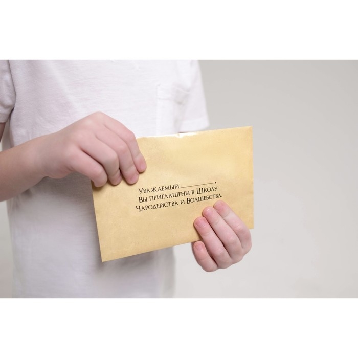 Хэллоуин. Карнавальный набор «Волшебник Гарри» (очки + палочка + письмо) Хэллоуин. Карнавальный набор «Волшебник Гарри» (очки + палочка + письмо)