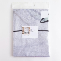 Тюль &laquo;Аргумент&raquo; 147х267 +/- 3см, - 2 шт