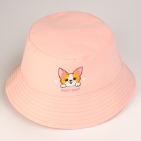 Панама детская для девочки Woof-woof, р-р 48-50