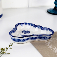 Набор для специй &laquo;Весенний&raquo;, 4 предмета, гжель