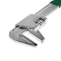 Ключ трубный ТУНДРА ПРОФИ, тип "Monkey", увеличенный зев до 75 мм, глубина 45 мм, 290 мм Ключ трубный ТУНДРА ПРОФИ, тип "Monkey", увеличенный зев до 75 мм, глубина 45 мм, 290 мм