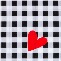 Постельное белье Этель 1.5 сп Big love 143*215 см,150*214 см, 70*70 см 2 шт