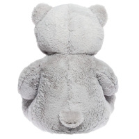 Мягкая игрушка «Мишка Барт», цвет серый, 110 см Мягкая игрушка «Мишка Барт», цвет серый, 110 см
