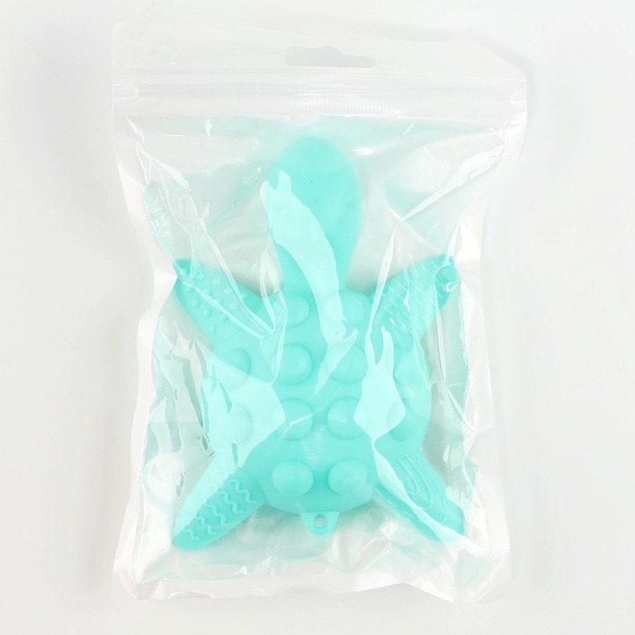 Прорезыватель силиконовый для зубов «Черепаха», МИКС Прорезыватель силиконовый для зубов «Черепаха», МИКС