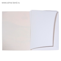 Бумага для акварели А3, 10 листов "Луч", 200 г/м2 Бумага для акварели А3, 10 листов "Луч", 200 г/м2