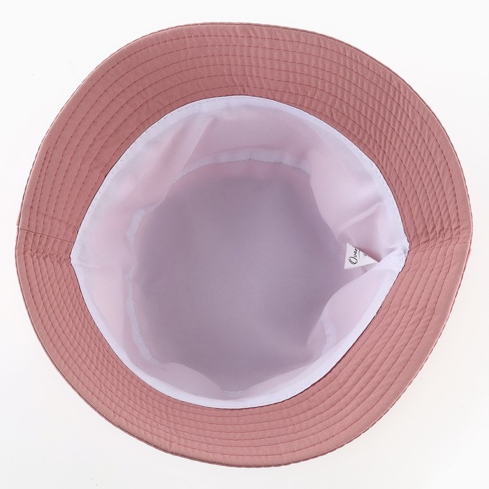 Панама Overhat, цвет пудровый, р-р 56