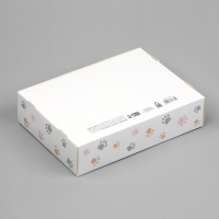 Коробка подарочная складная, упаковка, &laquo;Моему котёнку&raquo;, 21 х 15 х 5 см