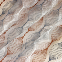 Штора для ванны Доляна &laquo;Капли&raquo;, 180&times;180 см, EVA