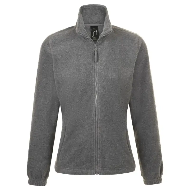 Куртка женская North Women, серый меланж, размер S Куртка женская North Women, серый меланж, размер S