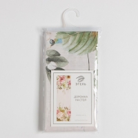 Дорожка Этель Tenderness 40х149 см, 100% хлопок, репс 210 г/м2