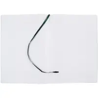 Блокнот Urban, в линейку, зеленый Блокнот Urban, в линейку, зеленый