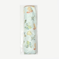 Зонт механический «Листопад», эпонж, 4 сложения, 8 спиц, R = 48/56 см, D = 112 см, цвет МИКС Зонт механический «Листопад», эпонж, 4 сложения, 8 спиц, R = 48/56 см, D = 112 см, цвет МИКС