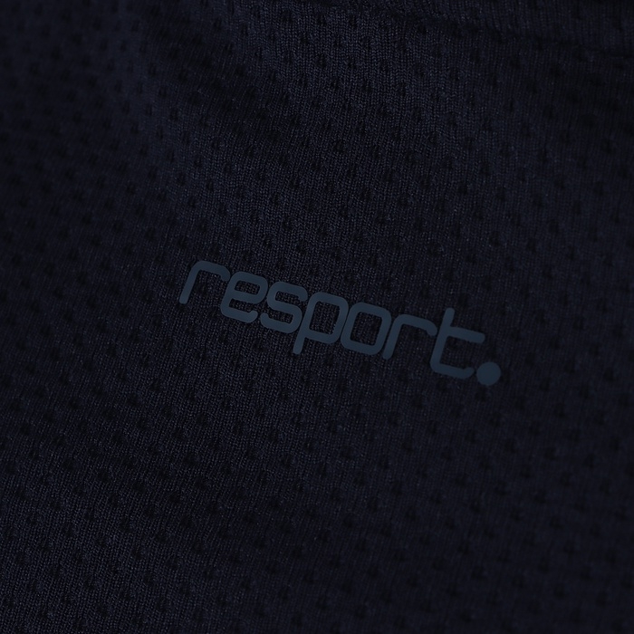 Футболка поло мужская спортивная, размер XXL (54), цвет синий