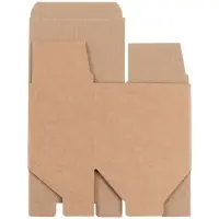 Коробка для кружки Borde, крафт Коробка для кружки Borde, крафт