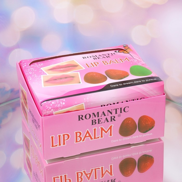 Бальзам для губ «Клубничка», 12 г Бальзам для губ «Клубничка», 12 г