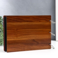 Фотоальбом 30 листов "Счастье - каждый день" (102 уголка+кольца) 27х19х2 см Фотоальбом 30 листов "Счастье - каждый день" (102 уголка+кольца) 27х19х2 см