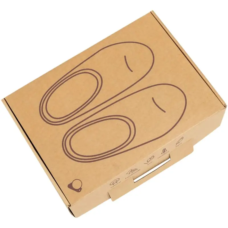 Домашние валенки Wild, красные, размер 35