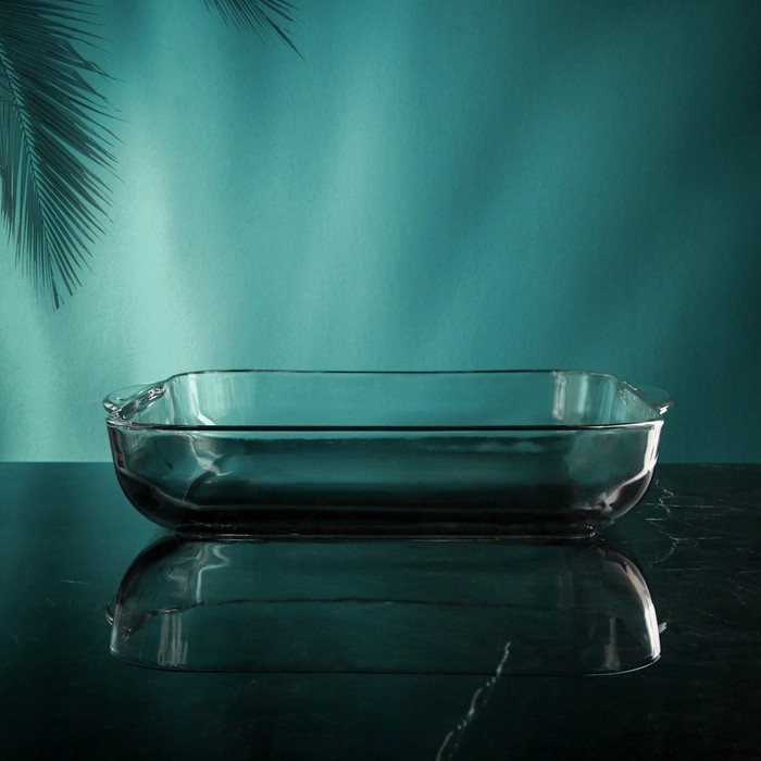 Форма для запекания и выпечки &laquo;Торонто&raquo;, 3 л, стекло, Иран