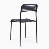 Стул сетчатый черный Стул сетчатый черный