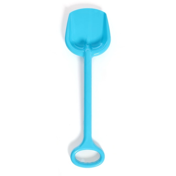 Лопатка пластмассовая, МИКС Лопатка пластмассовая, МИКС