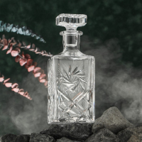 Графин хрустальный для виски «Мельница», 750 мл Графин хрустальный для виски «Мельница», 750 мл