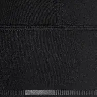 Спортивная шапка утепленная Jogge, черная Спортивная шапка утепленная Jogge, черная