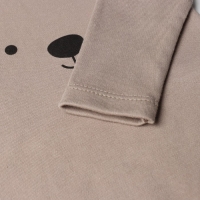 Комбинезон Крошка Я Baby Bear, рост 74-80, бежевый Комбинезон Крошка Я Baby Bear, рост 74-80, бежевый