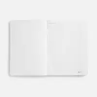 Ежедневник Lafite, недатированный, белый Ежедневник Lafite, недатированный, белый