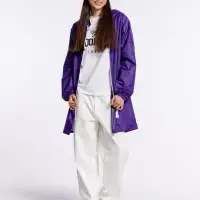 Дождевик Rainman Zip, фиолетовый, размер L