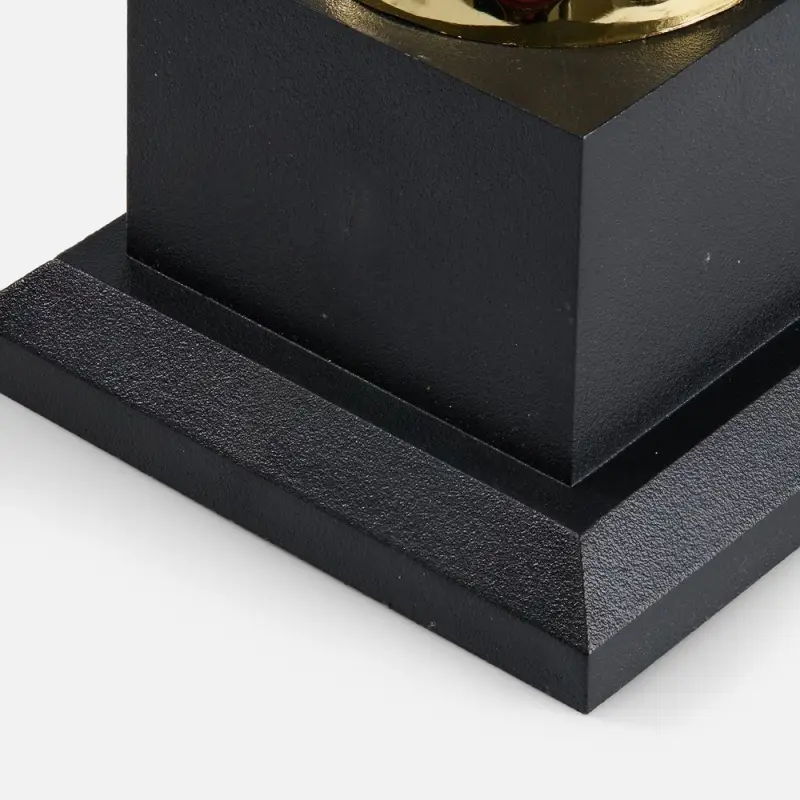 Кубок Vinna, средний, золотистый