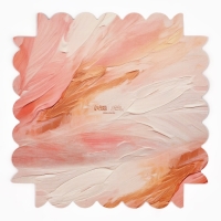 Коробка кондитерская, сундук, упаковка, &laquo;Цветов сияние&raquo;, 16 х 16 х 18 см