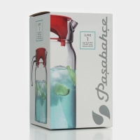 Кувшин стеклянный с крышкой Light blue, 1,7 л Кувшин стеклянный с крышкой Light blue, 1,7 л