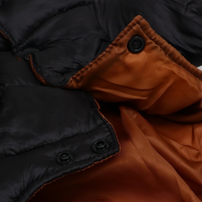 Комбинезон Комбинезон "Лайв" с утяжкой, размер 14 (ДС 32 см, ОГ 42 см, ОШ 31 см), чёрный