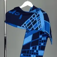 Шарф Joyful на заказ, XL, полушерсть