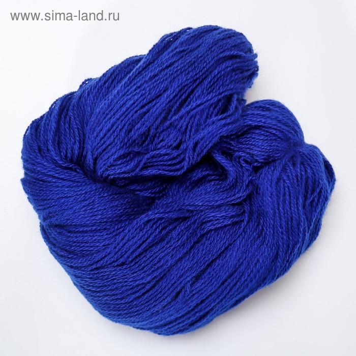 Пряжа "Карачаевская" 100% акрил 820-850м/250-280гр (51 Ультрамарин)